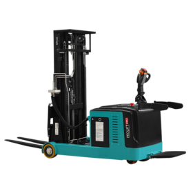 Штабелер с выдвижной мачтой PROLIFT PRO MRV2040 triplex FFL Li-ion - 1