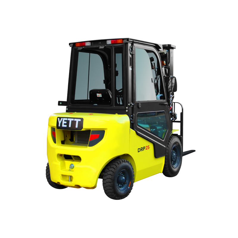Дизельный погрузчик с кабиной YETT DRP25-XC5K2-M300-3W-K - 5