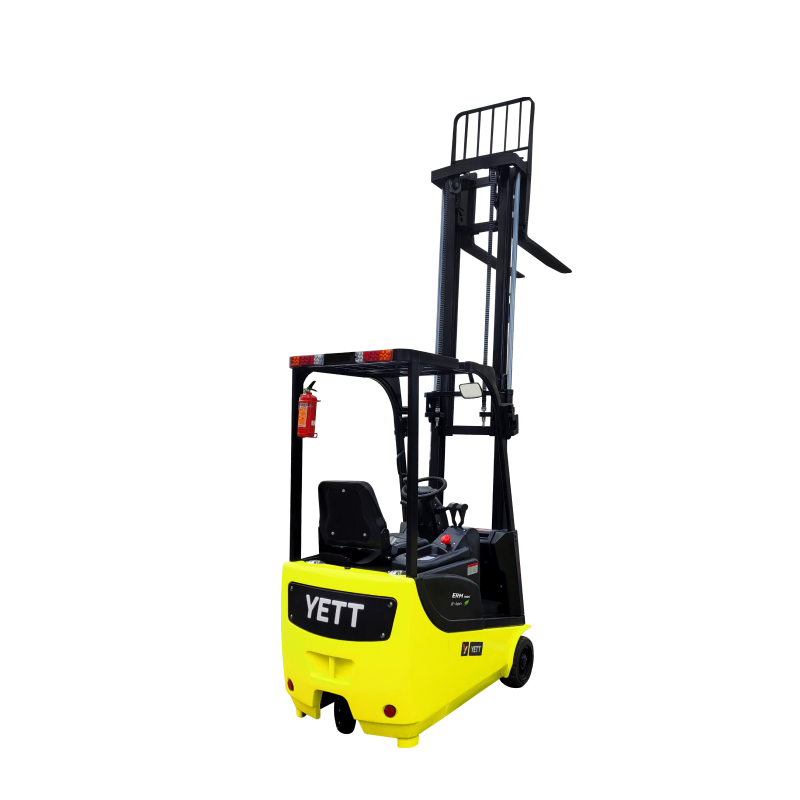 erm-yett-mini-liion-6 Электрический вилочный мини-погрузчик YETT ERM13 mini li-ion ZSM450-SS - 7
